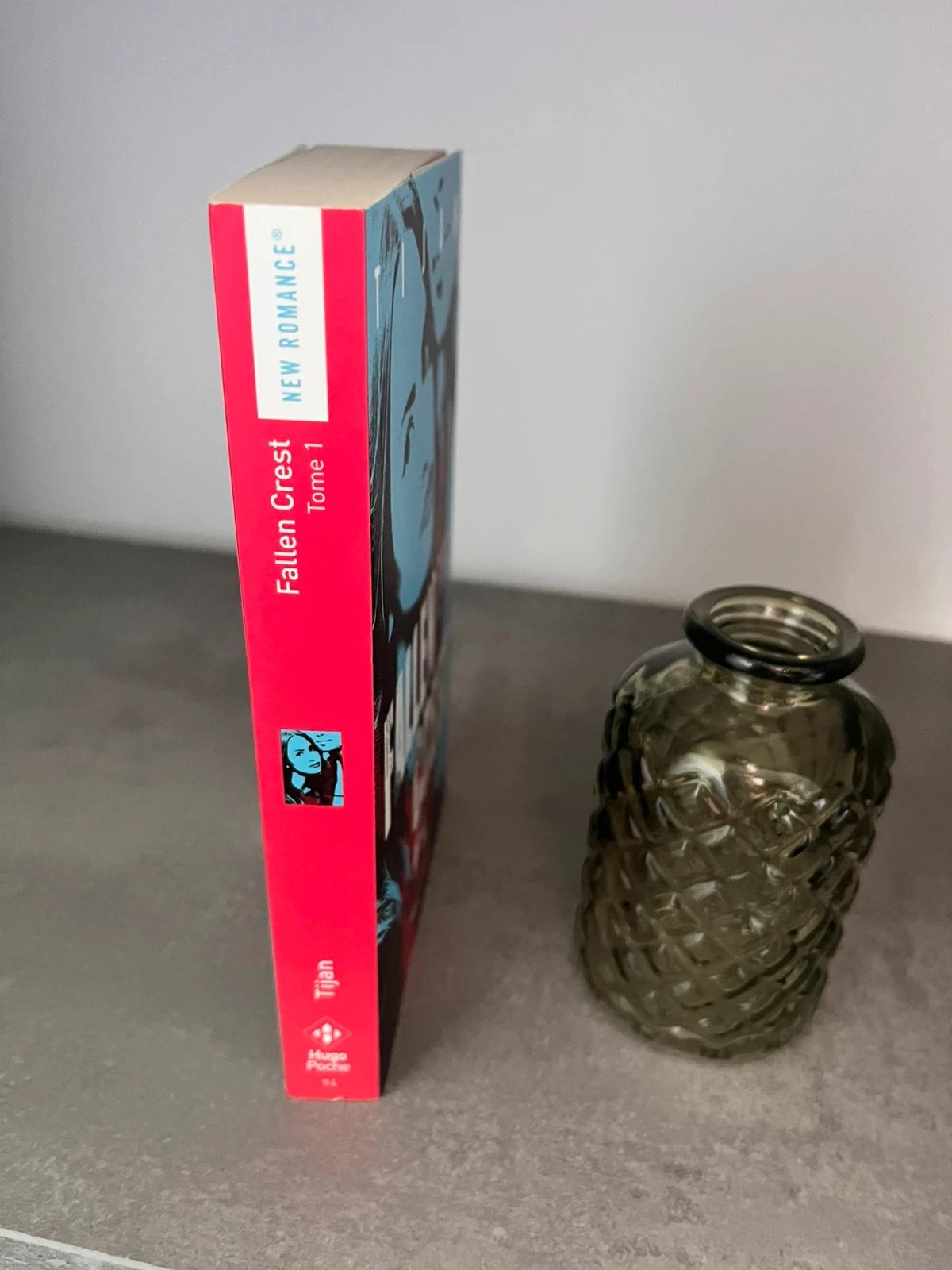 Fallen Crest tome 1 - Tijan - Hugo Poche – photo 2